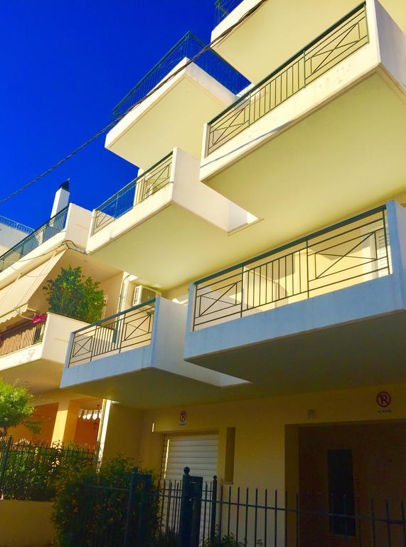 Kalamata Flats Apartment Exterior photo